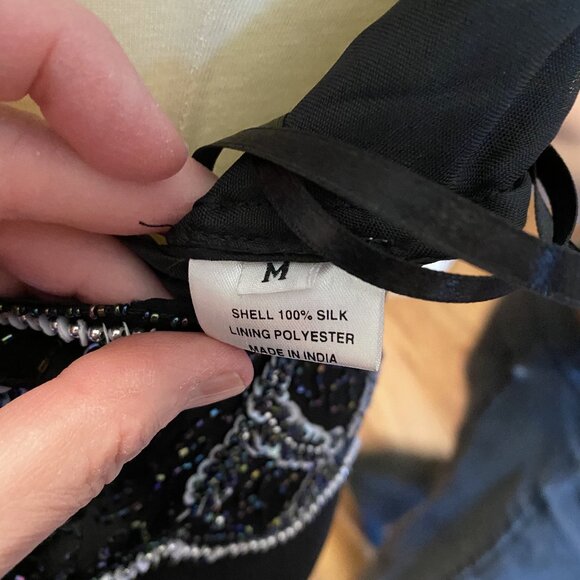 Elegant evening gown #33) Exotic Evening - Picture 2 of 6